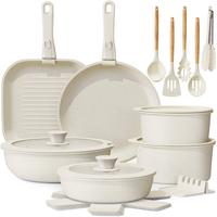 22-Piece pot set