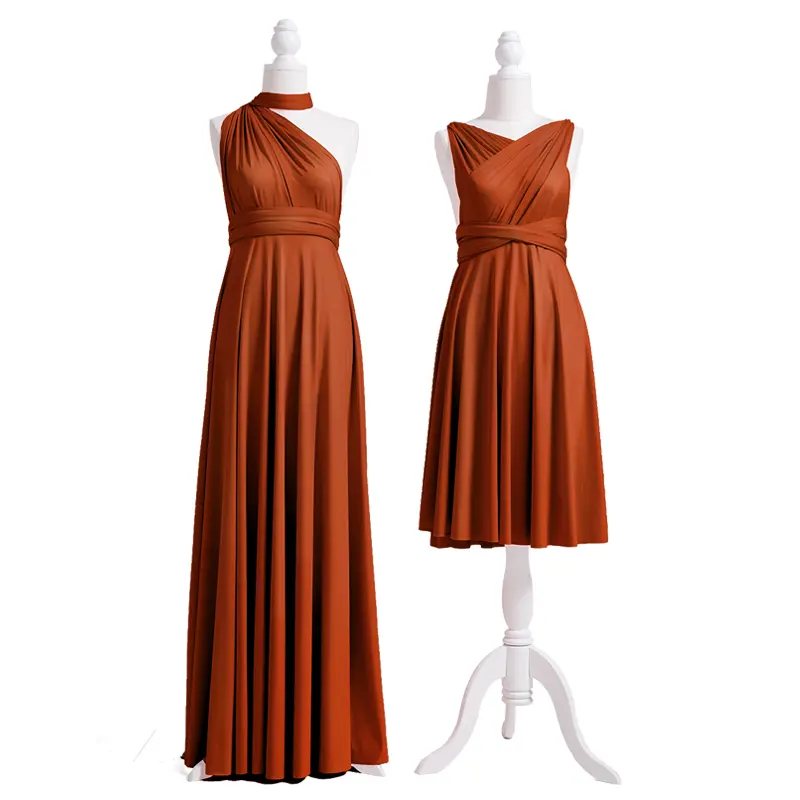 Burnt Orange