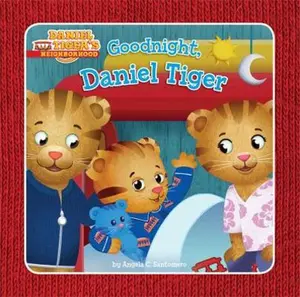 USED-Goodnight, Daniel Tiger by Santomero, Angela C. (Hardcover)