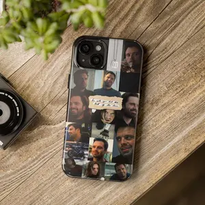 Bu4ky Barnes Winter Soldi3r Aesthetic Phone Case, Super Hero Gift for Fans Fit for iphone X,11,12,1314,15 iphone 16 pro max case