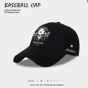 European And American Style Casual Baseball Cap For Women