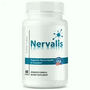 Nervalis Capsules - Premium Nerve Health Support Formula 60ct
