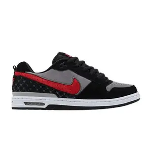 Nike Paul Rodriguez Zoom Air Low 'Bred'