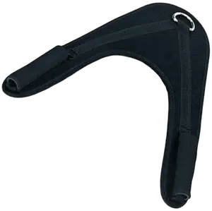 French Fitness Ab Crunch Harness Cable Attachment (New)