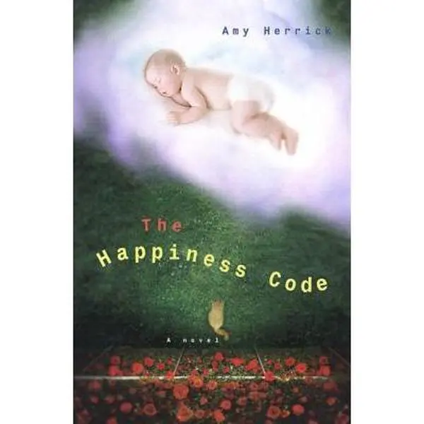 USED-The Happiness Code by Amy Herrick (Hardcover)