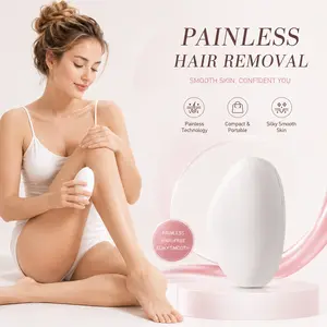 Crystal Hair Eraser, Nano Glass Hair Remover, Reusable Crystal Hair Eraser Magic Painless Exfoliation Hair Removal Device, Reusable Hair Removal Tool for Women & Men, Portable Body Hair Remover, Legs, Arms, Back, Smooth Skin Device