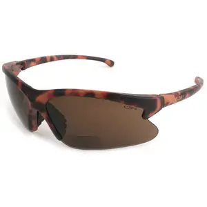 KleenGuard 30-06 Readers Safety Glasses With Brown Bifocal Lenses