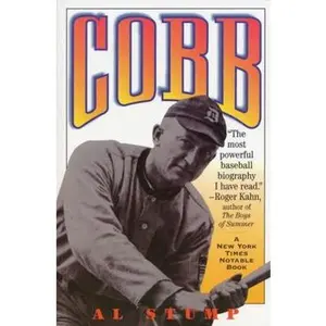 USED-Cobb by Stump, Al (Paperback)