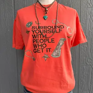 Surround yourself with people who get it TOP