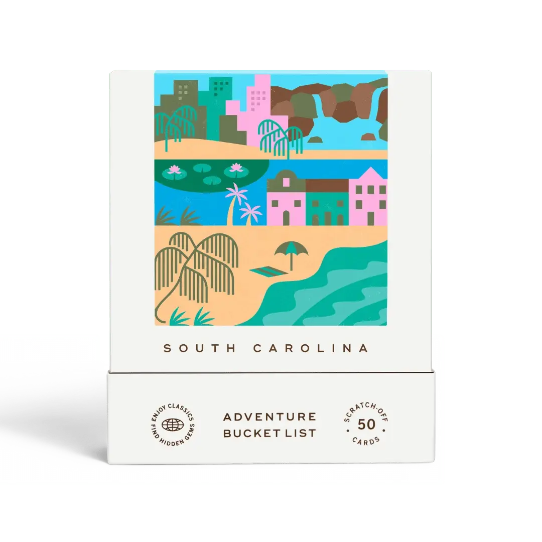 South Carolina Adventure Bucket List