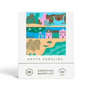 South Carolina Adventure Bucket List