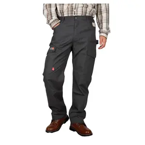 6OZ Light Weight Rip Stop Cargo Pants-9 Pockets-6228
