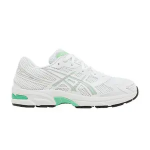 Asics Gel 1130 GS 'White Piedmont Grey Green'