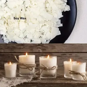 Professional Soy Wax Candle Making Kit, 3200g Handmade Set Includes Wick Holder & Stickers, Ideal for Scented Candles & Container Candles