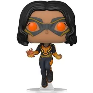Funko POP! HEROES: Black Lightning - Lightning  [COLLECTIBLES] Vinyl figurine/statue