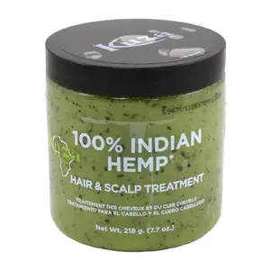 Kuza  Indian Hemp Hair & Scalp Treatment 7.7 oz