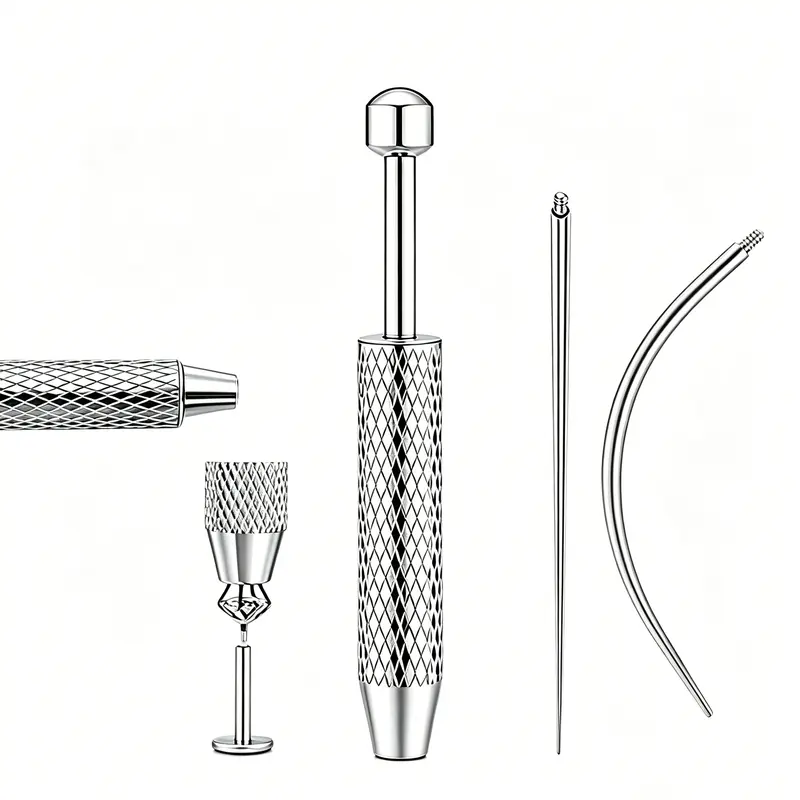 18G 20G Piercing Taper Ball Grabber Tool Kit