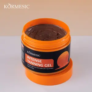 Tanning Gel – 4.94oz Fast Tan Accelerator for Outdoor Use | Moisturizing, Smooth Finish, Water-Resistant