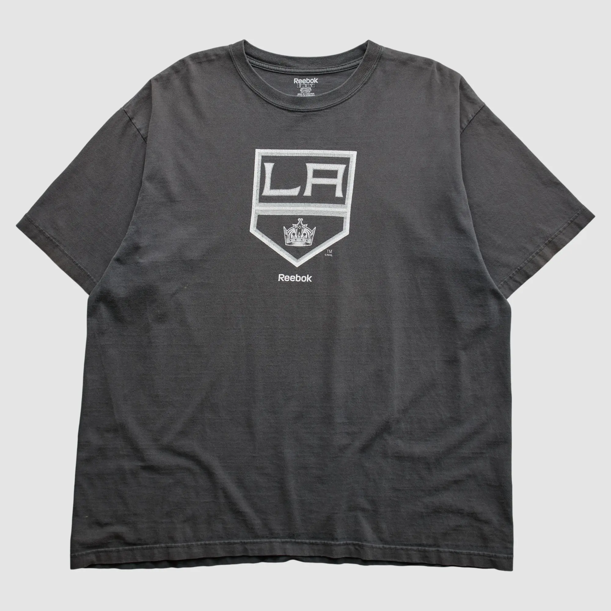 Los Angeles Kings Reebok 2000s T-Shirt - Black - 2XL