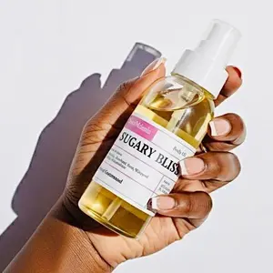 SM | Sugary Bliss Body Oil Scented Aroma