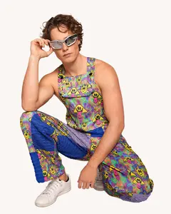 Welcome to Trippyland Overalls