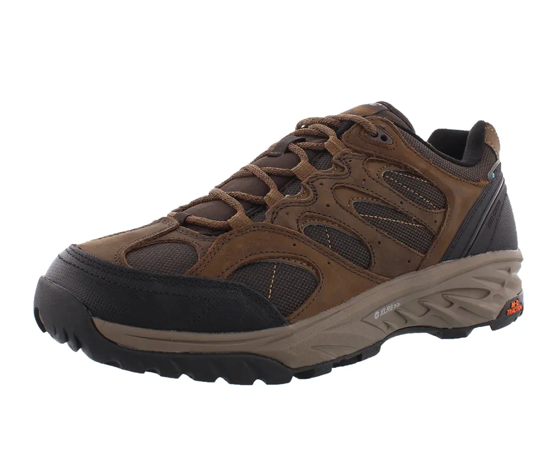 Hi-Tec Wild-Fire Blaze Low I Wp Mens Shoes, Sneaker, Sports Shoes, Footwear, Athletic, Running, Walking Shoes