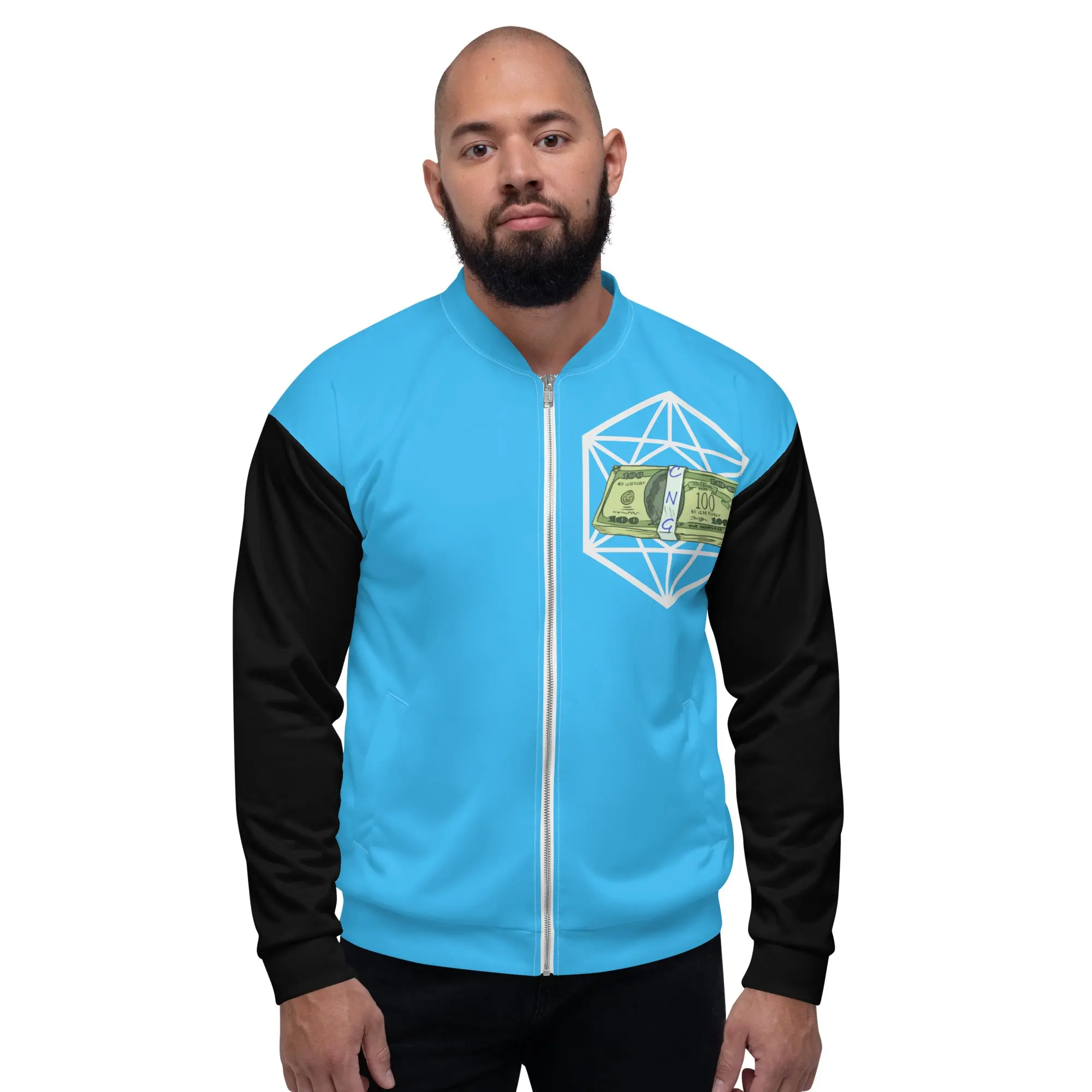 CNG Bomber Jacket