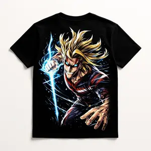 All Might Custom Shirt