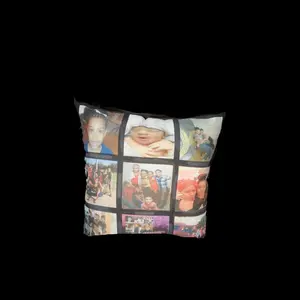 9 frame pillow
