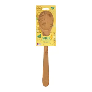 Beechwood - Mixing Spoon - Honey Bee