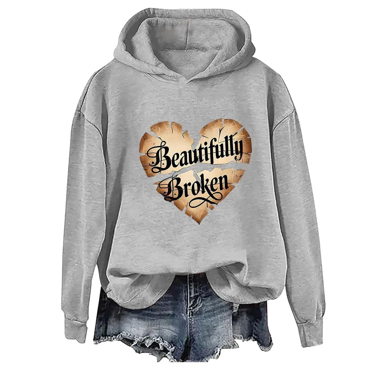 Grey E (cotton super fleece)