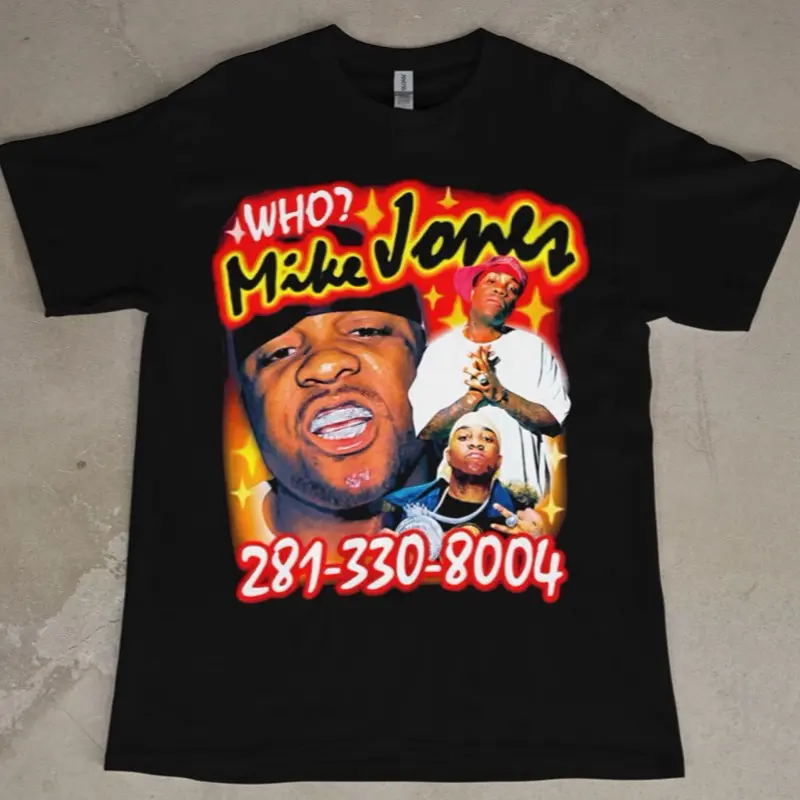 Hip hop graphic T-Shirt