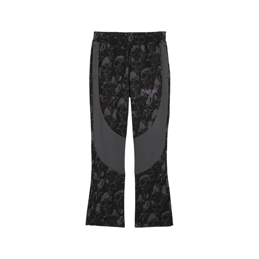 PUMA Mens Lamelo World Tour-Nament Dime Sweatpants Casual - Grey