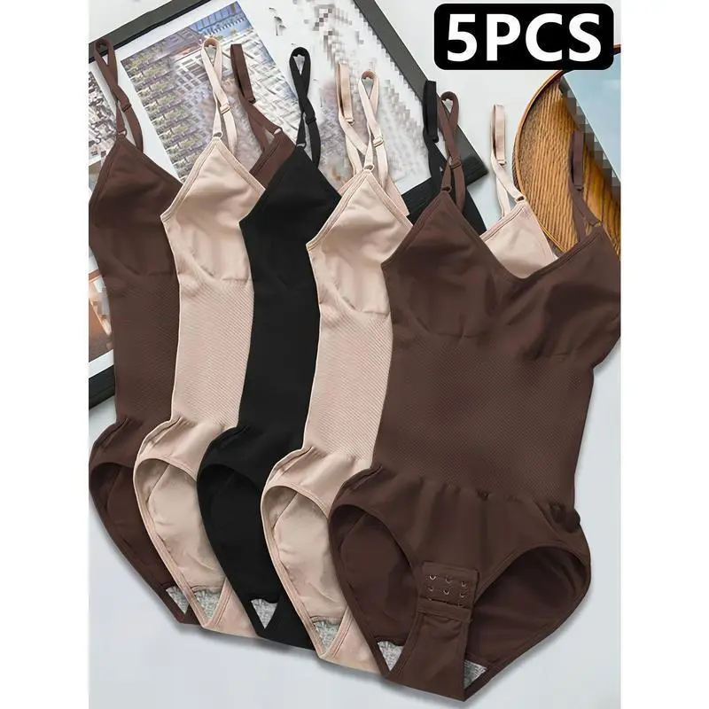 5pcsCoffee+LightBeige+Black+Ligh