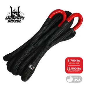 Murphys Diesel Recovery Rope