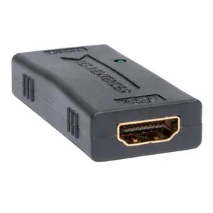Tripp Lite TRL-B122-000 HDMI Signal Extender - HDMI Adapter with Extension Cable, Tech Accessories for Sports & Cycling Leisure Equipment