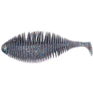 Geecrack Bellows Gill Swimmer, Paddle Tail Swimbait - 4.2 in Fishing Lure for Outdoor Sports