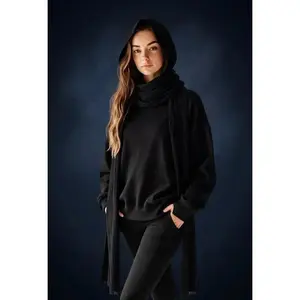 Guardian | Faraday | Hood | Scarf | Unisex | EMF Protection |