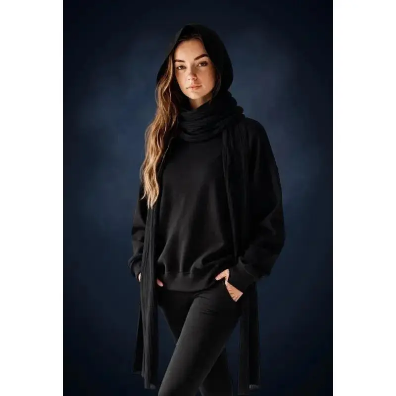 Guardian | Faraday | Hood | Scarf | Unisex | EMF Protection |