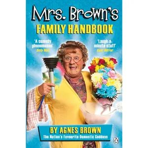 USED-Mrs Brown's Family Handbook by Brendan O'Carroll (Paperback)
