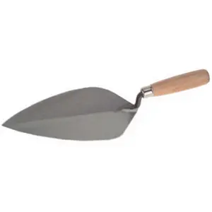 Goldblatt G01911 10 in. Brick Trowel London