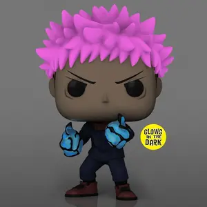 Pop Anime JJK : Yuji Itadori (AAA Anime Exclusive) (Glow)