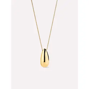 Gold Pendant Necklace - Soren