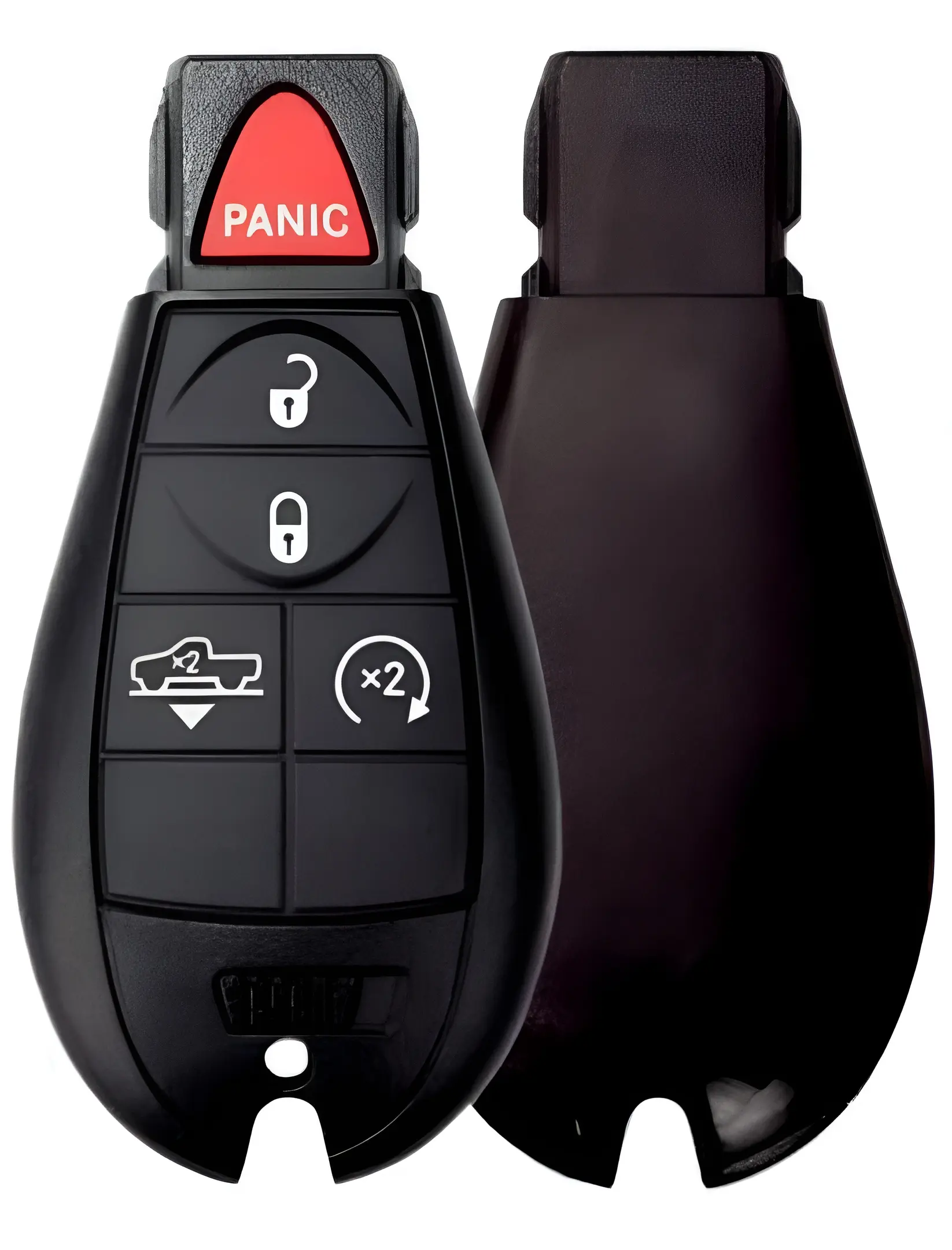 New Fobik Key Compatible With Dodge RAM 2013-2018 - GQ4-53T