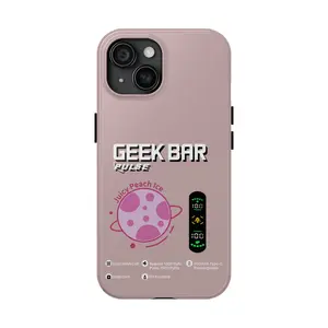 Gee.k B@r Phone Cases, Designer Tough Phone Case, Men Phone Cases 11-17