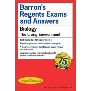 Barron's Regents Exams and Answers: Biology