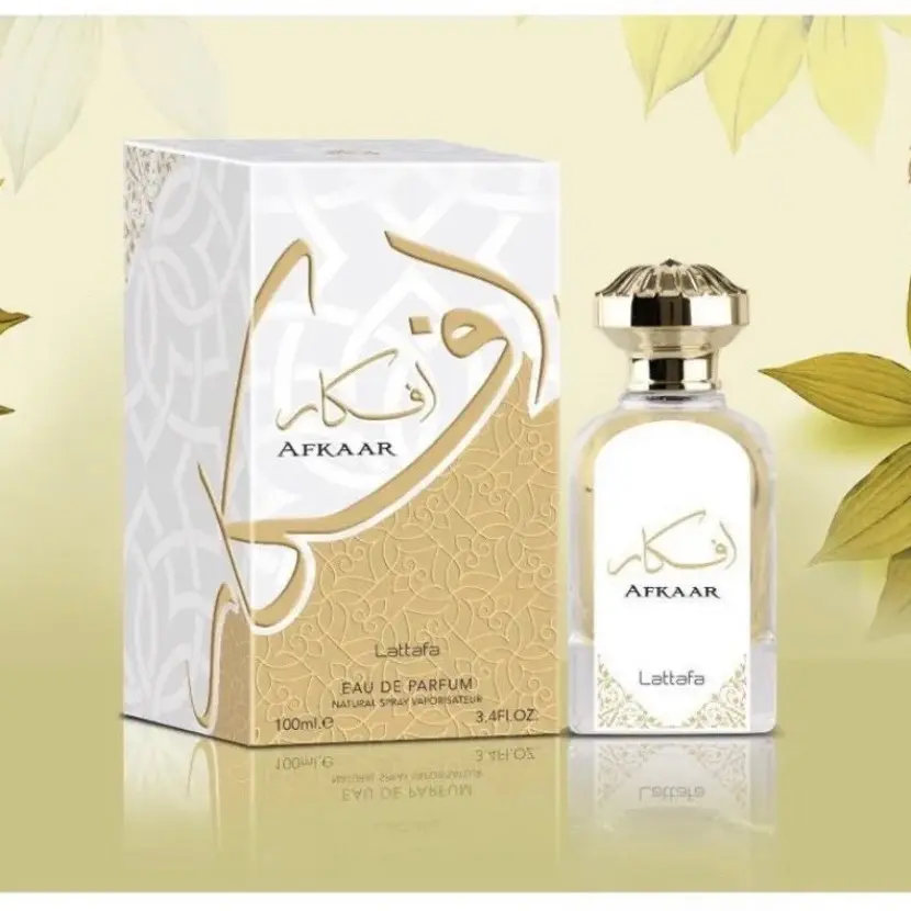 Afkaar EDP Perfume By Lattafa 3.4oz - Rich Crush Fragrance
