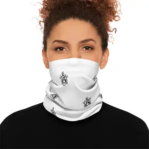 Lightweight Neck Gaiter with Versatile Design | Ideal for Festivals, Outdoor Activities & Everyday Use