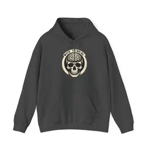 Overthinking Skelly Hoodie