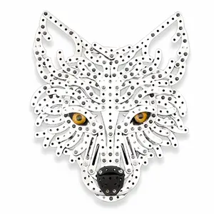 3D Metal Puzzle Erector Set - 679PCS Boys, Adults, and Men - Perfect Christmas Birthday Gift Ornament